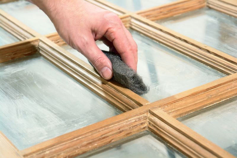 Creates a smooth surface