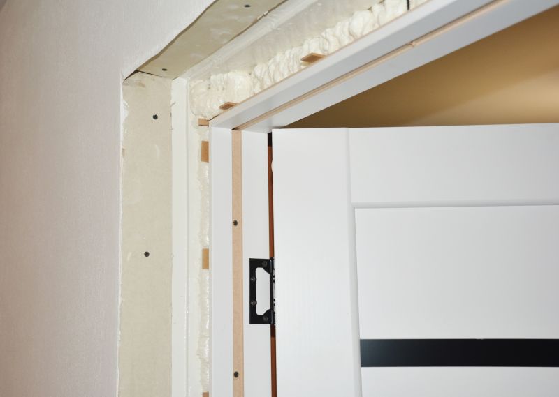 Interior Door Stripping